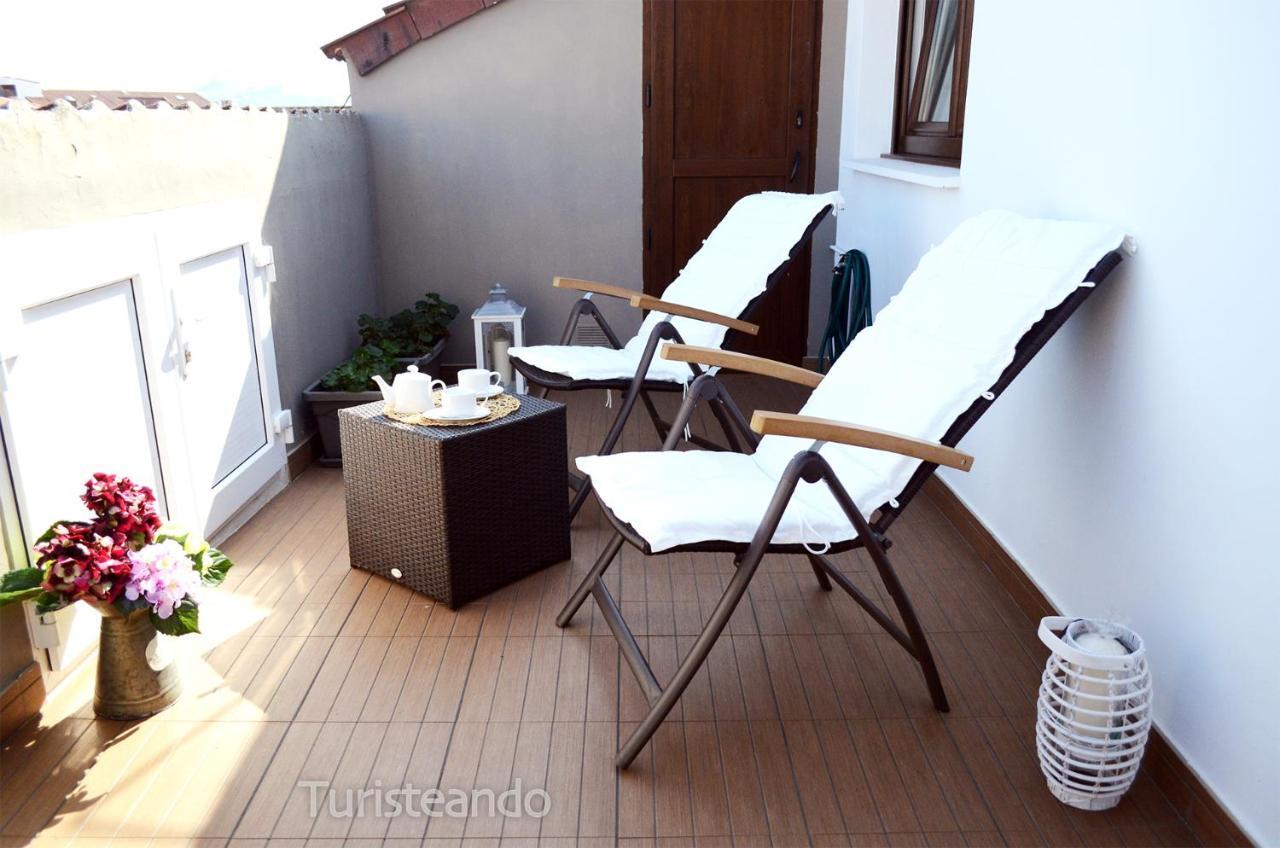 Duplex Pleamar - Gran Terraza En El Centro Lejlighed San Vicente De La Barquera Eksteriør billede