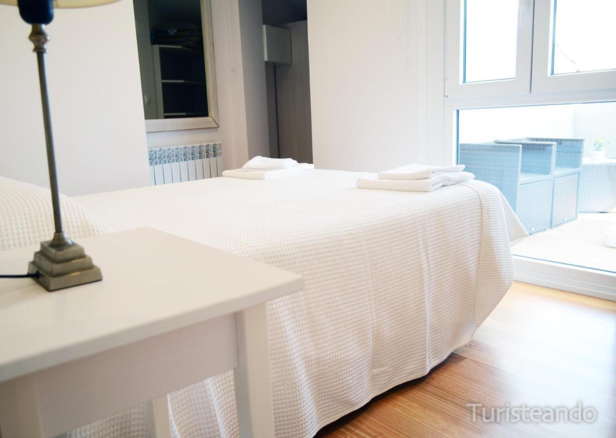 Duplex Pleamar - Gran Terraza En El Centro Lejlighed San Vicente De La Barquera Eksteriør billede